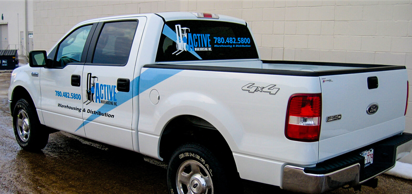Vehicle Graphics Essential To Promote 
